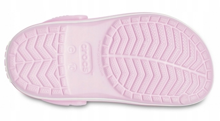 Шльопанці дитячі CROCS CROCBAND Сабо KIDS (р.37/38) — фото 6