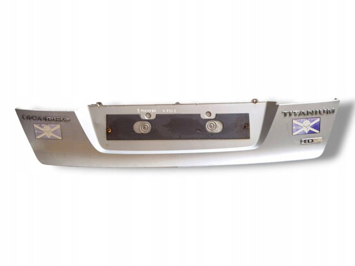 Moulage du capot Ford Mondeo 4 2008 7S71-A423A40-A