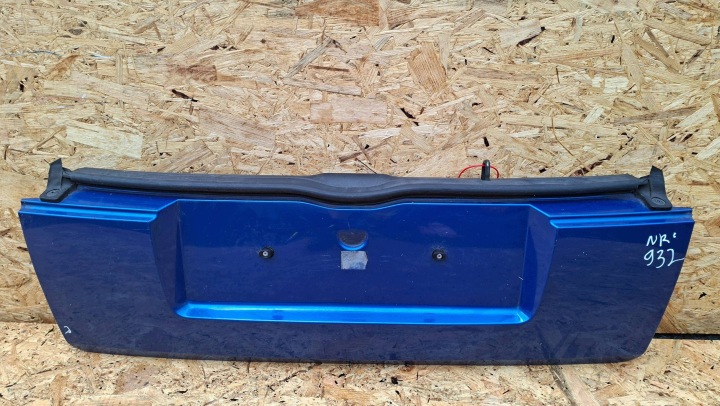 Porte arrière coffre hayon Porte coffre hayon CITROEN C2 2003-2009