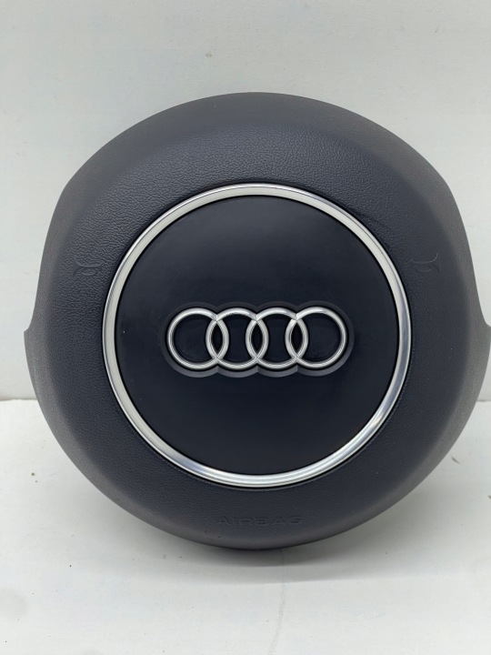 AUDI A1 8X A7 A6 C7 airbag powietrzna airbag of the steering wheel S-LINE original!