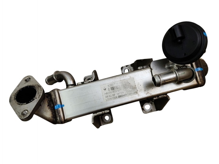 radiatore EGR RENAULT KOLEOS e ESPACE IV LAGUNA III 2.0 DCI 8200719993
