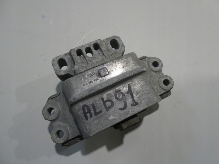 Stütze getriebehalter getriebestütze getriebelager 1K0199555BB AUDI VW SEAT