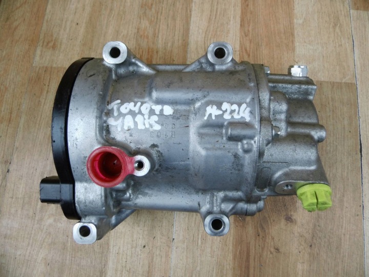Toyota Yaris IV 1.5 HYB Compresseur Compresseur Climatisateur air conditionné klimy 88370-K0010