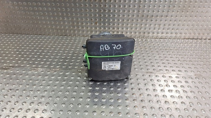 pump control unit ABS 6798284 6798286 BMW X5 E70 X6 E71