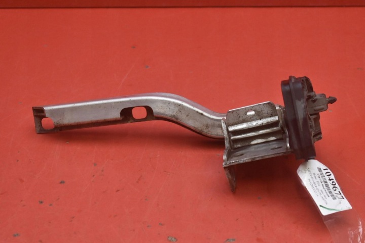 console holder radiator left 7186513 BMW F01 F02 08-12