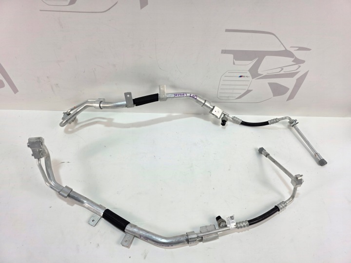 wiring of the air conditioning BMW X5 G05 X6 G06 X7 G07 LCI 6813586
