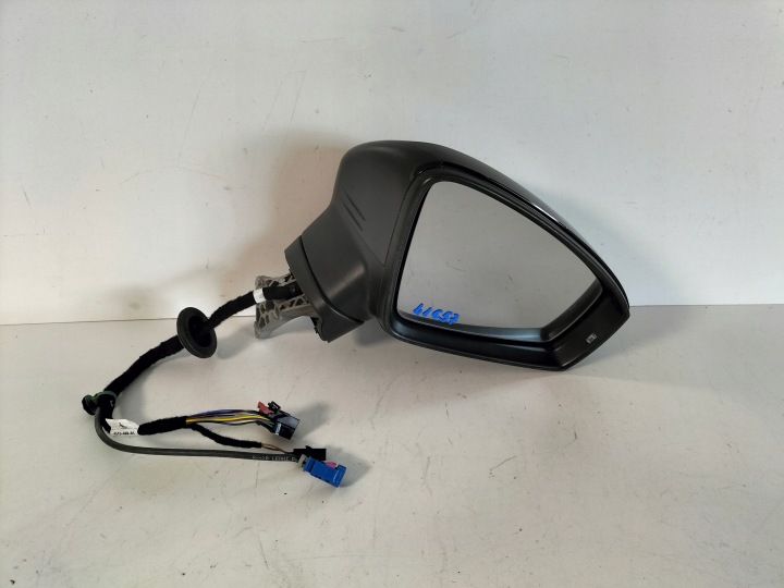 SPECCHIETTO RETROVISORE Destro Elettricità VW TIGUAN II 16