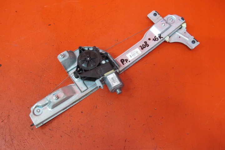 PEUGEOT 208 and 1 LIFT 5D lift mechanism mini motor windows right front EU
