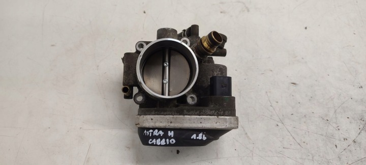 Vanne boitier papillon Opel Astra H 1,8 16V