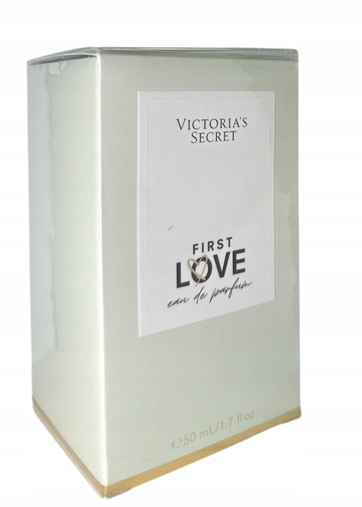 victoria's secret first love woda perfumowana 50 ml     