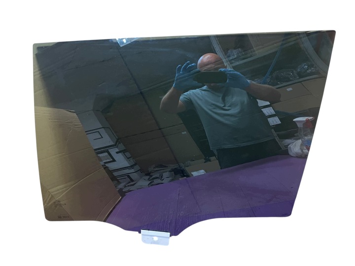 FENSTER heck links PODWOJNA AKUSTYCZNA CIEMNA BMW X7 G07 2023R