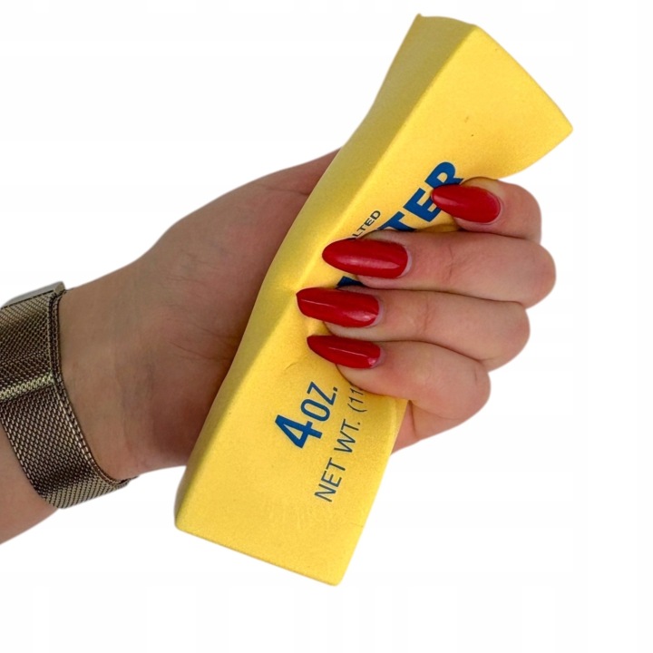 Antystresowy Gniotek Butter – Сенсорна Іграшка для Стискання — фото 6