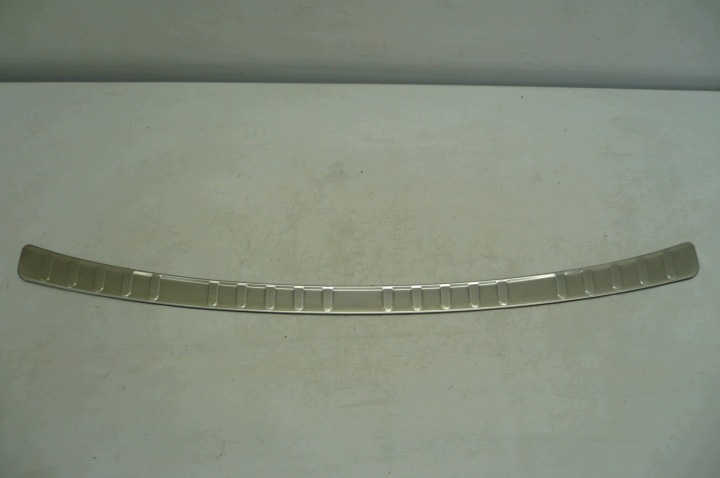 TOYOTA RAV4 IV 2013- modanatura CHROM Copertura per Paraurti posteriore