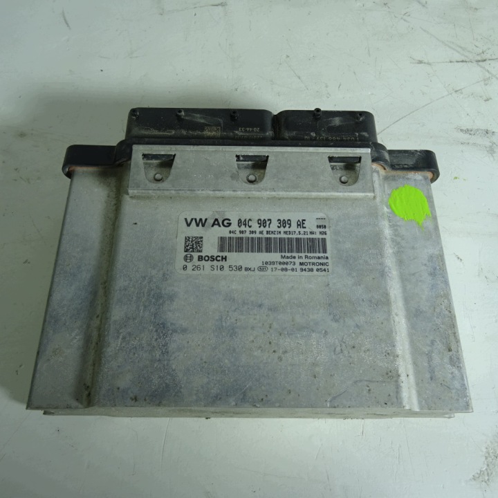 SEAT TOLEDO IV 4 1.0T kompjuter računalo 04C907309AE