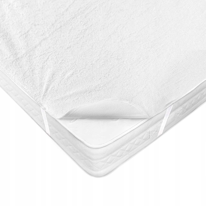 Hygienický chránič na matrace 200x220 bílý