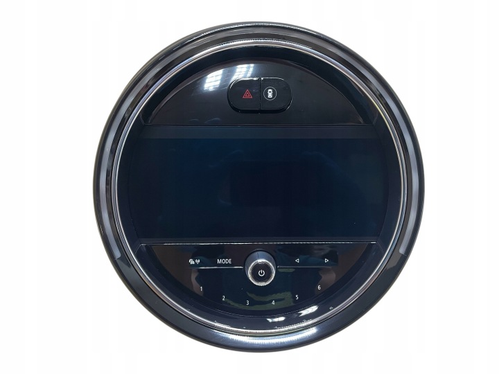 Bildschirm, NAVI Blende Abdeckung 8,8" KOMPLET MINI F60 LCI F54 LCI