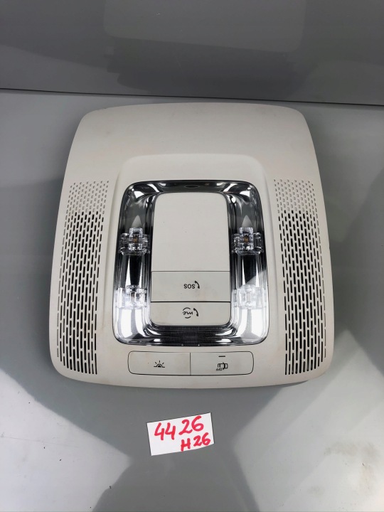 Feux phare Ciel de toit Cabine MERCEDES A0009009613