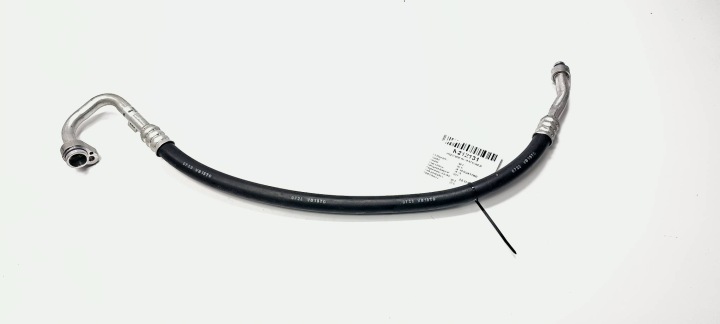 wiring of the air conditioning 8W0816743BL AUDI A4 B9 QUATTRO