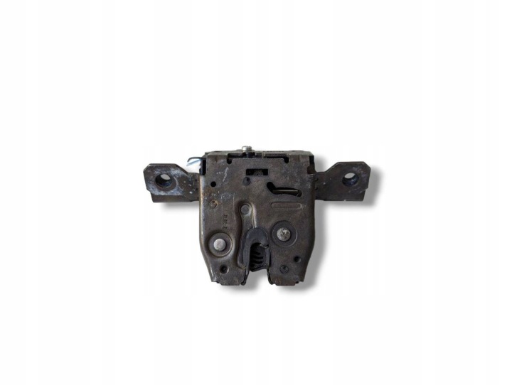 de la Serrure du capot Porte coffre hayon Opel Astra J facelift 2012 13585478