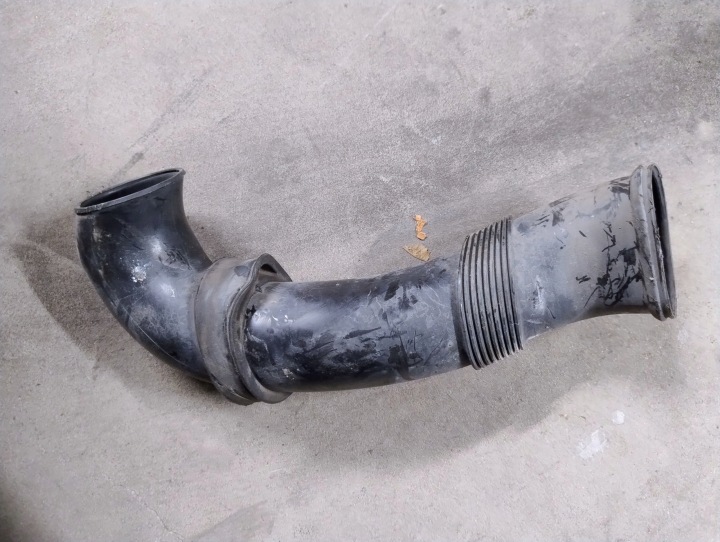 tubo flessibile tubo Tubo manicotto aspirazione aria VW TOUAREG e 2.5 TDI 7L6129752A 7L6129609A