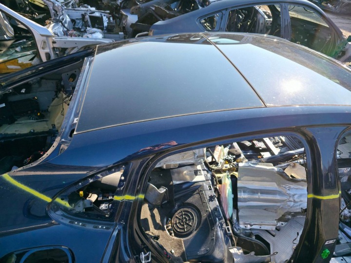 2018 Porsche Panamera (971) Telhado 15