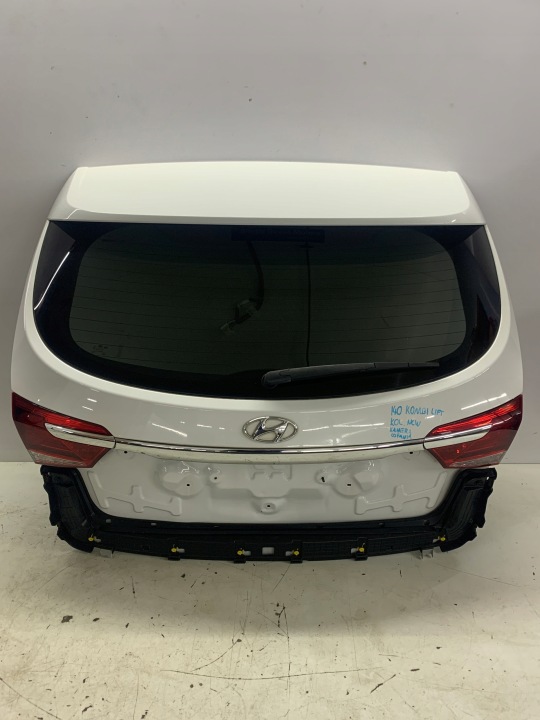 heckklappe kofferraumdeckel Abdeckung Kofferraum heck hinten HYUNDAI I40 LIFT KOMBI der Räder NCW