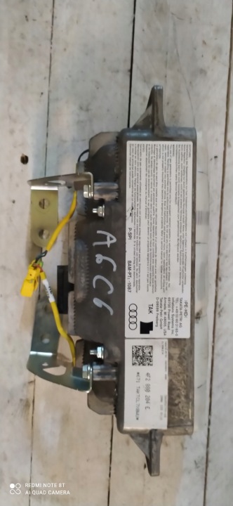 AUDI OE 4F2880204E airbag spolujezdce airbag A6 6C6