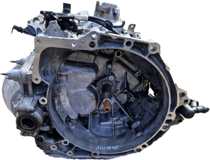 Getriebe PEUGEOT CITROEN OPEL 1.5 B HDI 20MB48 garantie