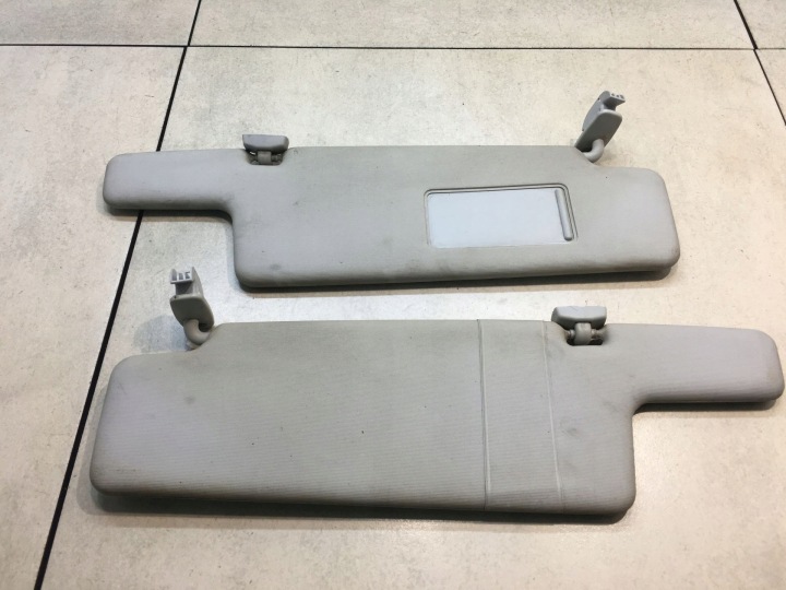 Kryt PRZECIWSLONECZNA FABIA a 1.2 12V