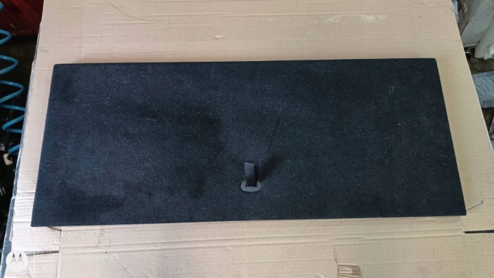 TAPPETO Rivestimento pianale pavimento PORTELLONE COFANO POSTERIORE pavimento KIA OPTIMA IV 15-20 85750-D4800 85715-D4300