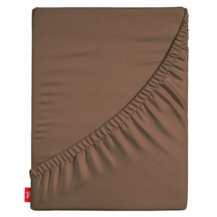Prostěradlo S Gumičkou Jersey 180X200, 100% Bavlna, Silné Bavlněné, Polské