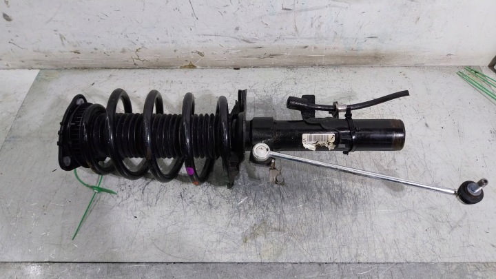 shock absorber left front KV6C-18K001-LA FORD TRANSIT CONNECT MK2