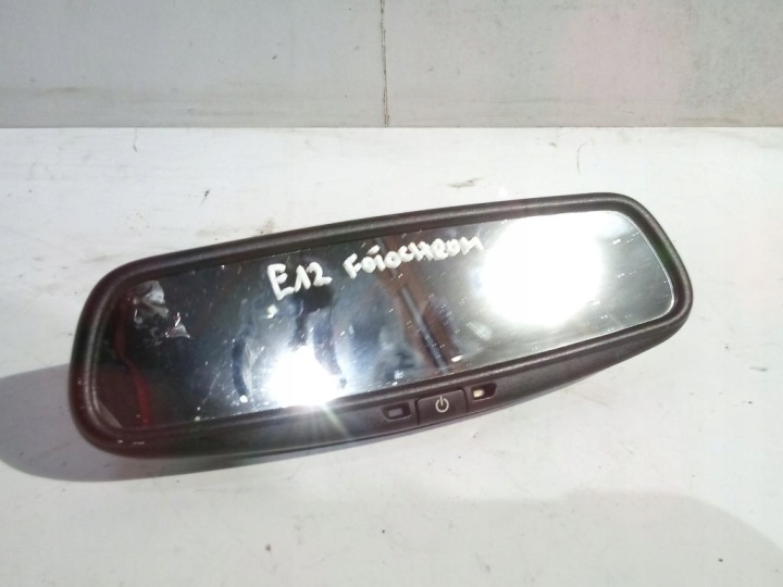 Toyota Corolla E12 rear-view mirror fotochrom