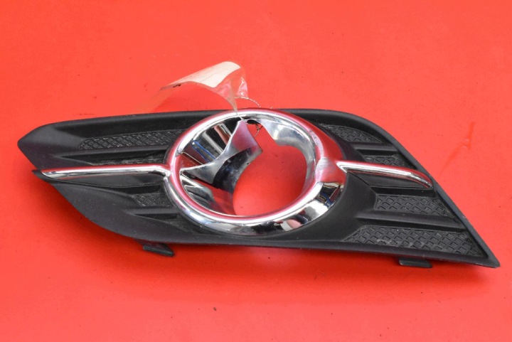 griglia Paraurti sinistra Anteriore nero CHROM 95470234 OPEL MOKKA A 12-15