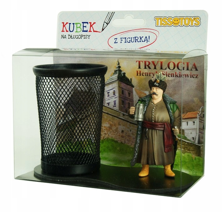 TISSOTOYS кружка на ручки фігурка чобіт BOHUN — фото 5