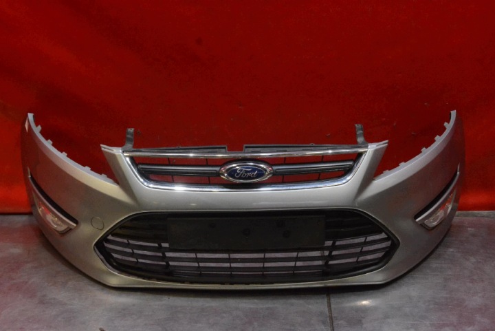 nárazník předek přední šedý FORD MONDEO MK4 LIFT 10-15