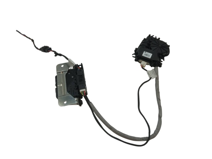 de la Serrure du capot Porte coffre hayon 731869611 739763006 Bmw X6 II (2014-2019) F16