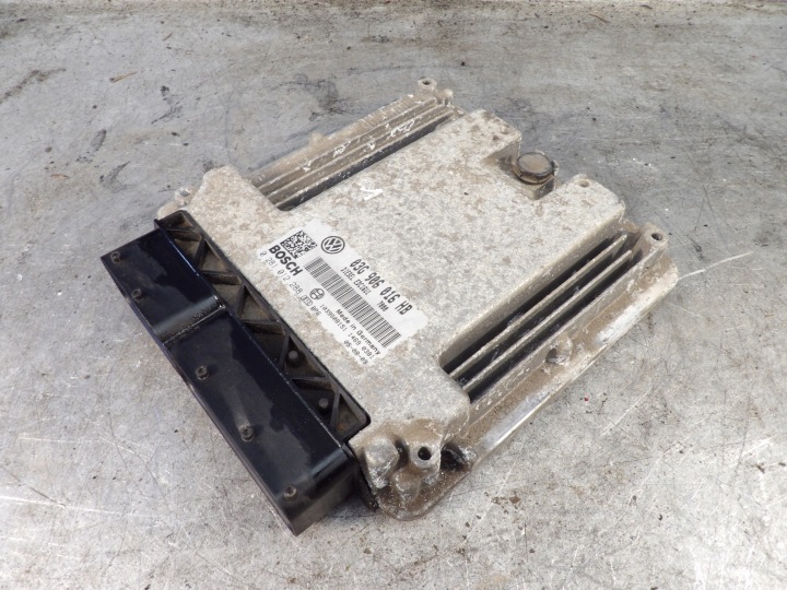 Seat Altea Computer, Bedienteil 03G906016HB 0281012288