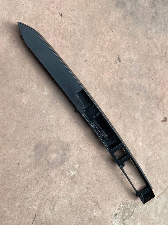 CITAN MERCEDES BENZ W420 420 moulding rear part rear. A265124256R !J