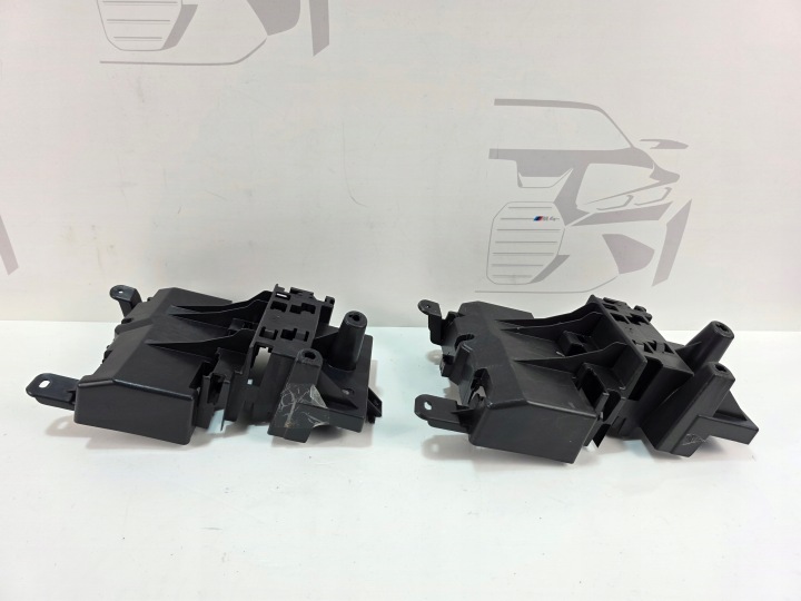 Support plaque Boîte à fusibles BMW X7 G07 LCI 8780757