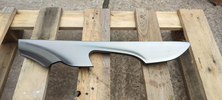 Avant Droite panel drzwiowy Opel Mokka AVF80588