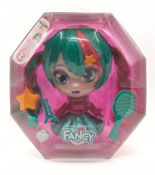 Іграшка splash toys 30168 fancy lili hair styling doll — фото 2