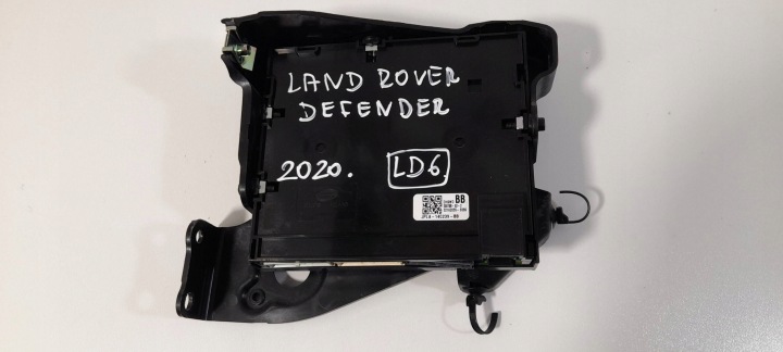 Land Rover Defender L663 control unit of the air conditioning JPLA-14C239-BB (LD6)
