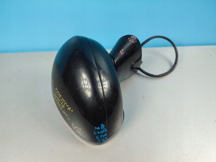 SPECCHIETTO RETROVISORE Destro OPEL MERIVA B Z20R 5 PIN
