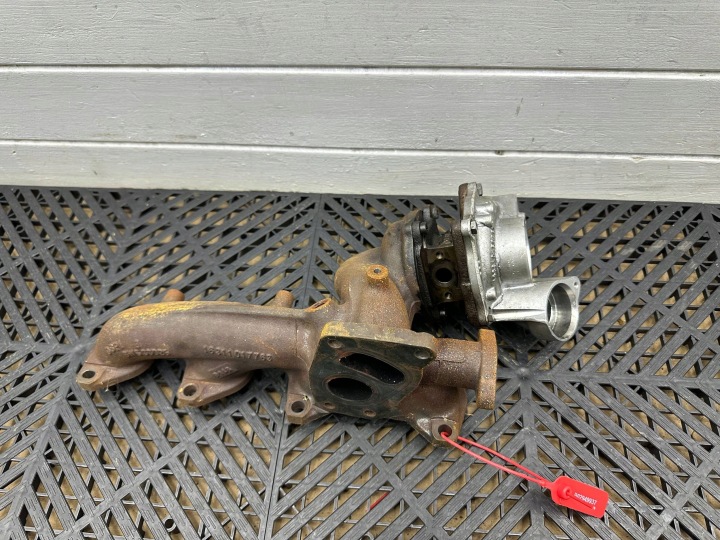 Turbo BMW 5 G30 G31 G38 8591886