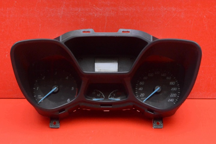 quadro strumenti TACHIMETRO contagiri OROLOGIO EU DT1T-10849-GD FORD TRANSIT CONNECT MK2 1.6 TDCI 95 KM 13