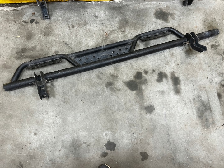 FORCO 21-HOOKE ROAD 4 DOOR 11