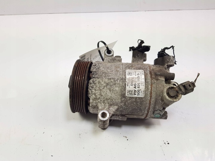 Compresseur Climatisateur air conditionné 5Q0820803D SKODA RAPID