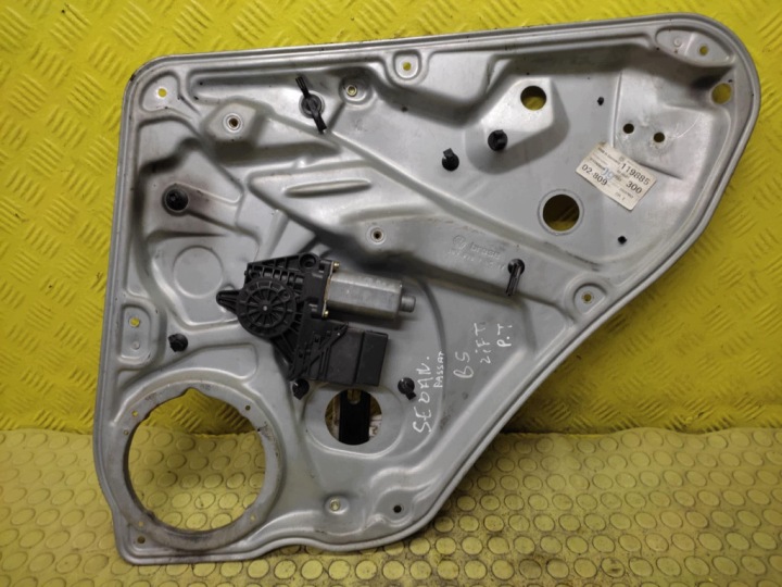 VW PASSAT B5 sedan window regulator right rear part