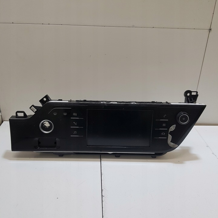 displej navigace CITROEN C4 PICASSO 2 9825029380 98248995XY